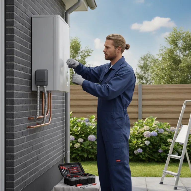 Wärmepumpeninstallateur Köniz